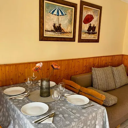 Margaréta Apartamento