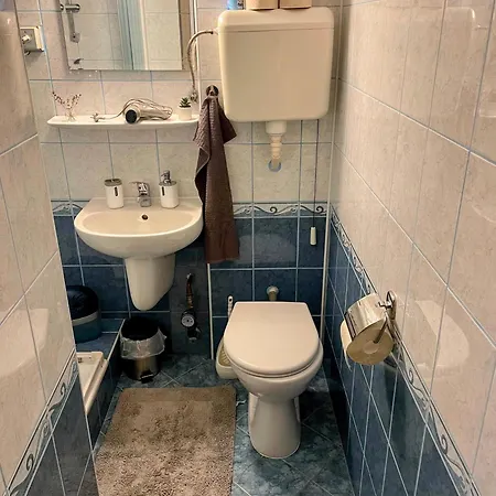 Apartamento Margaréta Balatonboglár