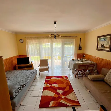 Margaréta Apartamento *