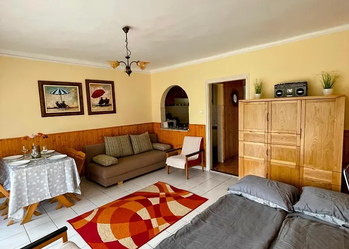 Margareta Apartman