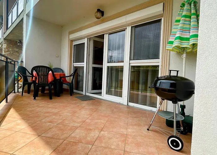 Margareta Apartman Balatonboglár